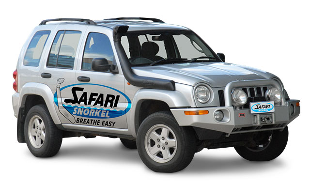 Шноркель Jeep Cherokee/Liberty KJ