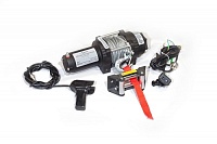 Лебедка электрическая для ATV СТОКРАТ QX 4.0