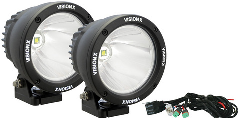 Комплект светодиодной оптики Prolight CANNON