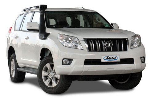 Шноркель Toyota Prado 150