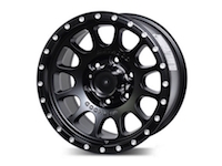 Диск PDW M2 9.0x17 / 6x139.7 D110.1 ET-15 Диск PDW M2 9.0x17 / 6x139.7 D110.1 ET-15