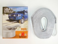 Стропа динамическая 4X4SPORT 9т