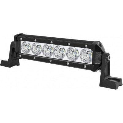 Фара водительского света РИФ 8" 18W LED