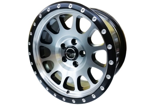 Диск литой PDW M2 16x8, 5X114.3, ET0, D73.1