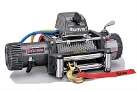 Лебёдка электрическая 24V Runva 12000 lbs 5700 кг