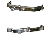 Фаркоп для Land Cruiser 150 Prado искл.TRJ150L-GKPEK