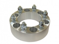 Проставки колесные 6x139.7, центр. отв. 110 мм, толщ. 50 мм, 12x1.5 (1 шт.)
