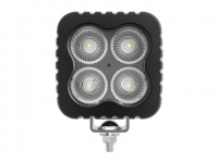 Фара РИФ 127х103х70 мм 80W LED