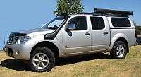 Шноркель Nissan Pathfinder R51
