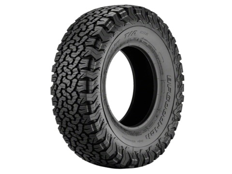 Шина BFGoodrich LT 255/65R17 Аll-Terrain KO2 114/110S