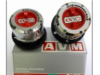 Колесные хабы ручные  AVM-413HP, Toyota (Усиленные)