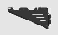 Защита РК Tank 300 (2023-) V-2,0 AT FullWD/ Tank 500 (2023-) V-3.0 AT FullWD (сталь 3мм)