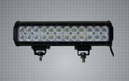 Фара комбинированного света РИФ 12" 72W LED