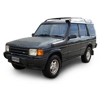 Шноркель Land Rover Discovery 300