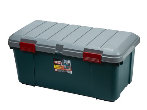 Экспедиционный ящик IRIS RV BOX Car Trunk 85