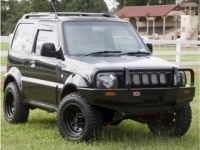 Бампер ARB DeLuxe Suzuki Jimny -2014