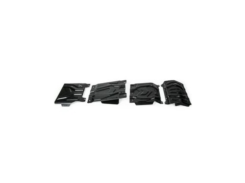 Комплект защит сталь 1,8мм Rival для Mitsubishi L200 2015-, Pajero Sport 3 2015-, Fiat Full Back 2016-