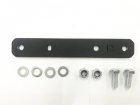 Кронштейн для переноса тяги корректора фар Suzuki Jimny JB74 80mm