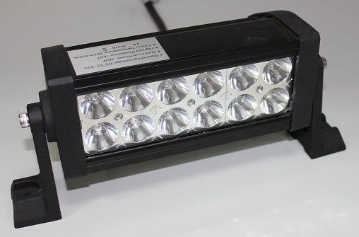 Фара дополнительного освещения LED 36W