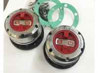 Колесные хабы ручные усиленные AVM-429HP, Nissan (Упаковка повреждена. Имеются небольшие потертости)