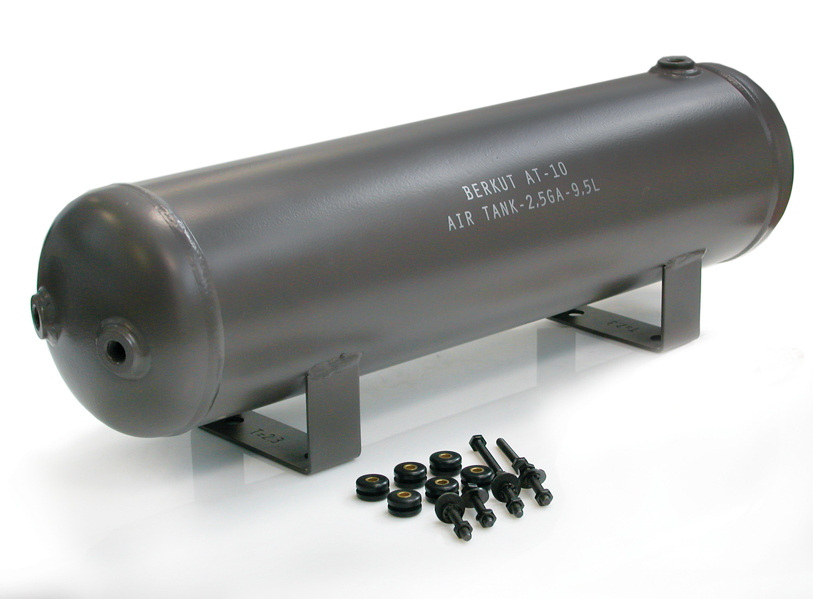 Ресивер БЕРКУТ AT-10 (2,5 GA)