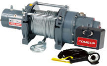 Лебедка DHC-3000 24V (Снята с производства)