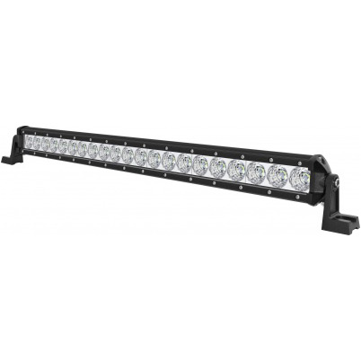 Фара водительского света РИФ 24" 63W LED