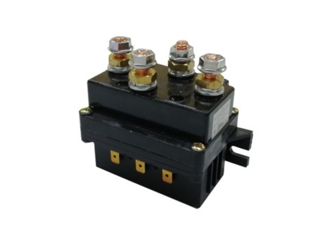 Моносоленоид для лебедок 12V 400A