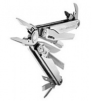 Мультитул Leatherman Surge (21 опций в одном)