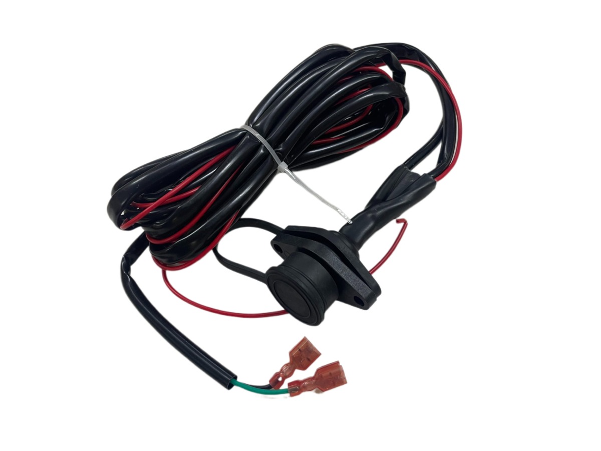 Разъём пульта 4REVO AX3500-4500, CX6000