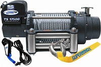 Лебедка электрическая Superwinch Tiger Shark 17500 (12В) Лебедка электрическая Superwinch Tiger Shark 17500 (12В)