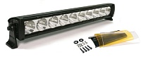 Фара светодиодная 18" противотуманная 10LED с фильтром