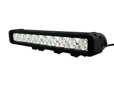 Диодная балка мощностью 120W угол рассеивания 20 градусов