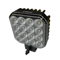 Фара светодиодная ближнего / рабочего света 64W 12-24V