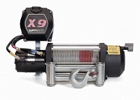 Лебедка электрическая Superwinch X-9 (12В) Лебедка электрическая Superwinch X-9 (12В)