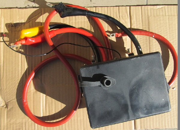 Блок управления для Electric Winch 24V