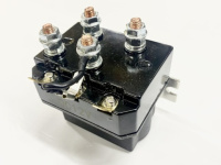 Контактор (соленоид) 4revo 200A (12V) для лебедки SLX 4500