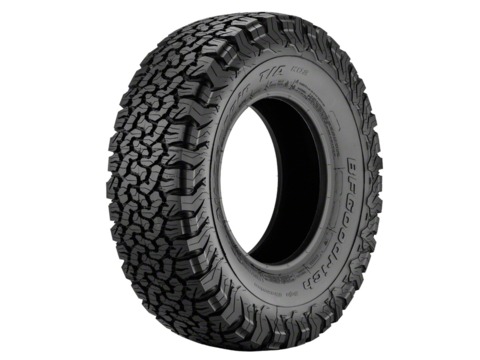Шина BFGoodrich LT285/55R20 Аll-Terrain KO2 117/114T