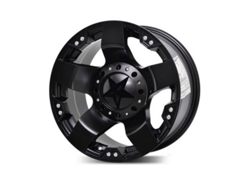 Диск литой PDW BUFFALO 18x9, 5x139.7, ET-15, D108.2