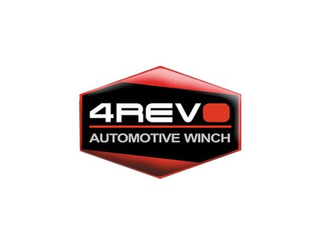 Лебедка электрическая 4REVO CX-6000S (синтетический трос)