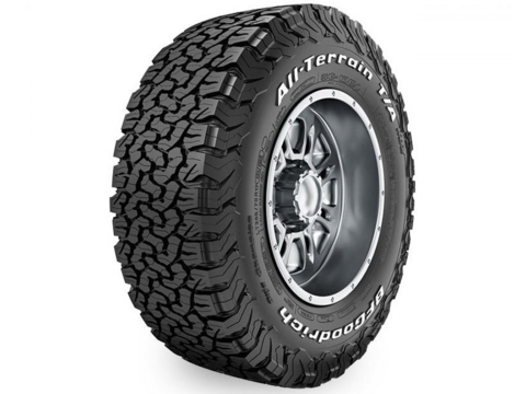 Шина BFGoodrich 215/65R16 Аll-Terrain KO2 100/103S