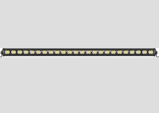 Фара дальнего света РИФ 168W LED