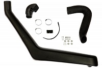 Шноркель TOYOTA LAND CRUISER серий 71, 73, 75, 76, 78, 79 (широкий капот)