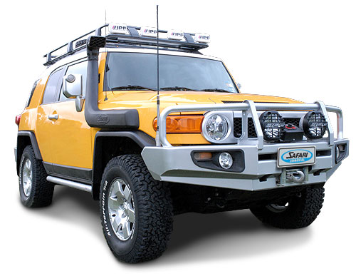 Шноркель Toyota FJ Cruiser 