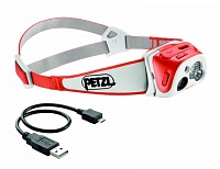 Фонарь Petzl Tikka RXP Коралловый