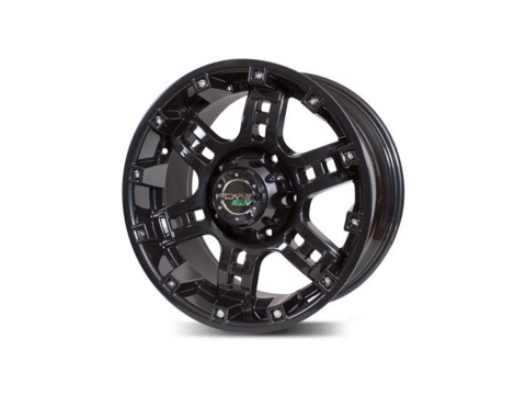 Диск литой PDW REV-1 18x9, 6x139.7, ET10, D110.1