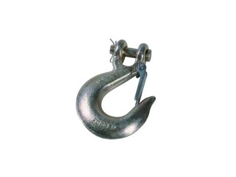 Крюк для лебедки 1/4" (закрытый) 3000lbs