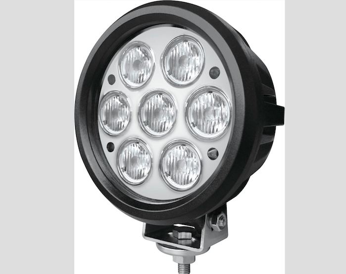 Фара дальнего света РИФ 6" 70W LED