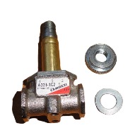 Минираспределитель эл. пневмат.3/2-1/8 А 331-1С2 «Camozzi»