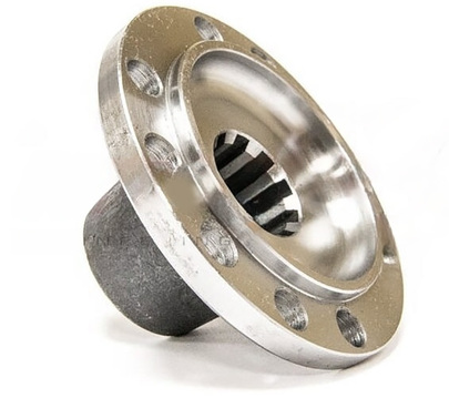 Фланец ведущей ступицы колеса УАЗ задний, передний мост (стандарт)